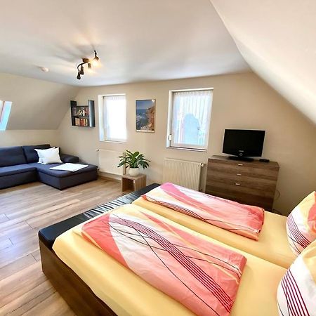 Ferienwohnung Bergblick Jena Eksteriør bilde