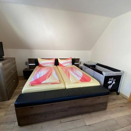 Ferienwohnung Bergblick Jena Eksteriør bilde