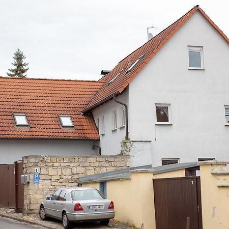 Ferienwohnung Bergblick Jena Eksteriør bilde