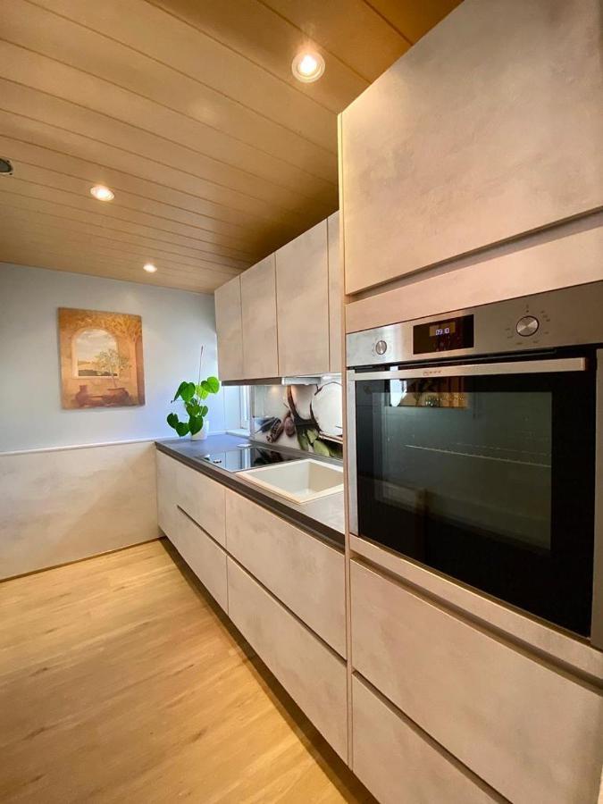 Ferienwohnung Bergblick Jena Eksteriør bilde
