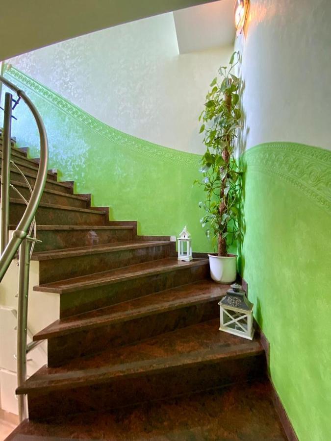 Ferienwohnung Bergblick Jena Eksteriør bilde
