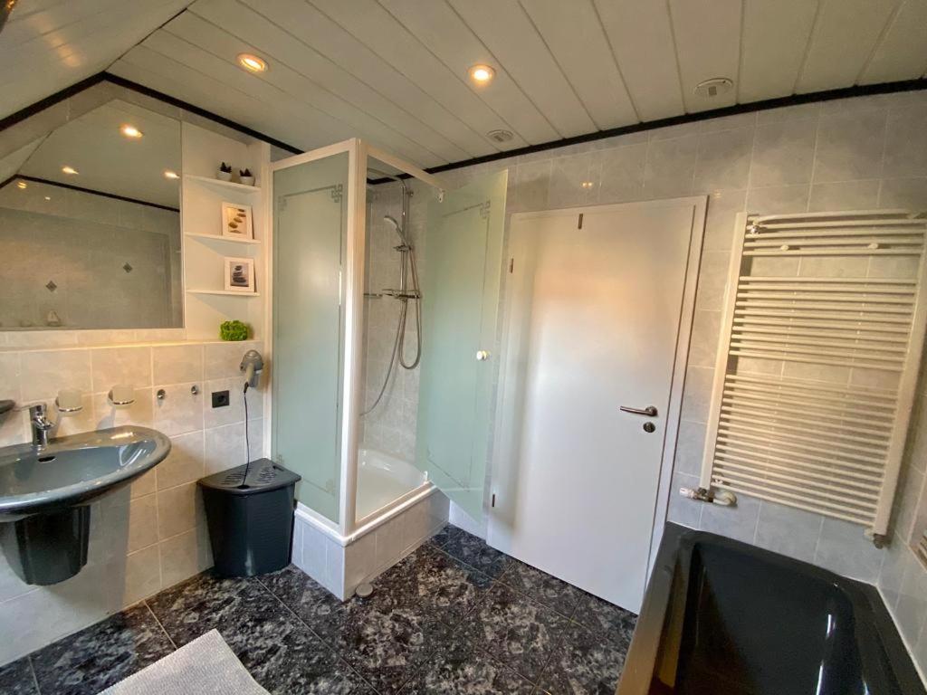 Ferienwohnung Bergblick Jena Eksteriør bilde