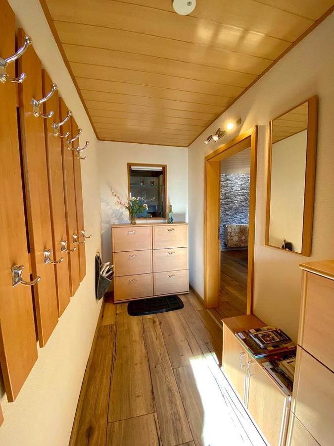 Ferienwohnung Bergblick Jena Eksteriør bilde