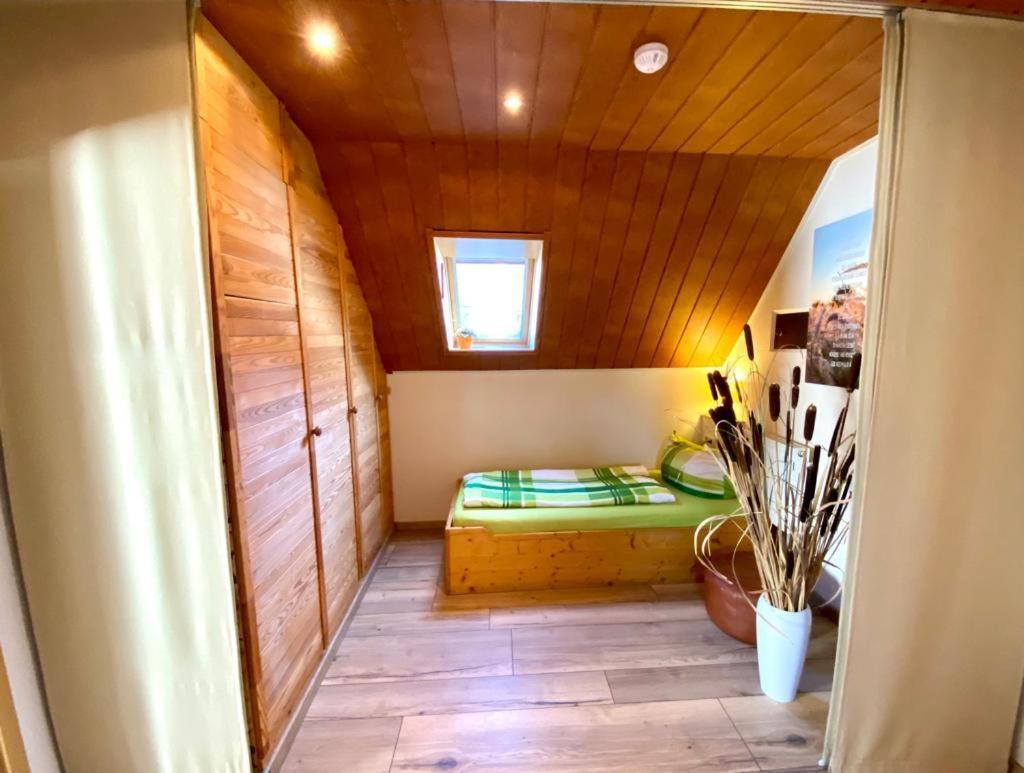 Ferienwohnung Bergblick Jena Eksteriør bilde