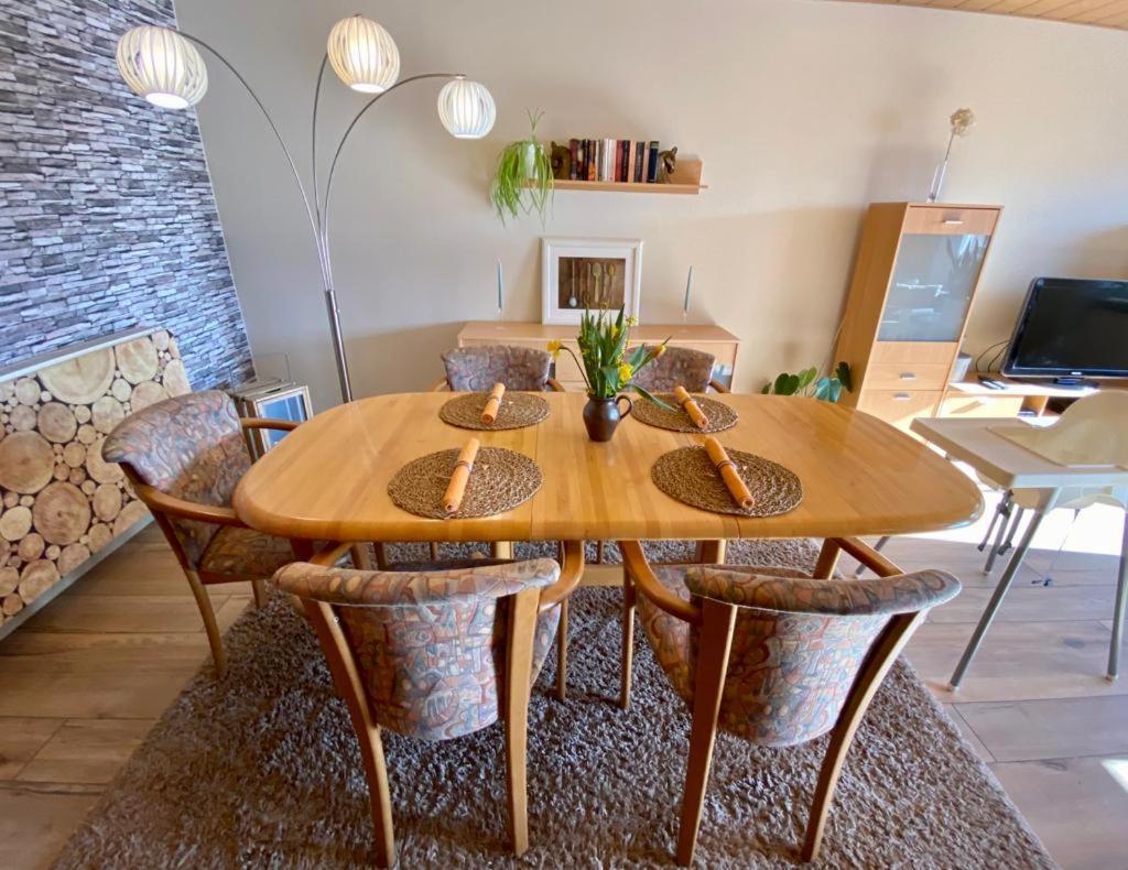 Ferienwohnung Bergblick Jena Eksteriør bilde