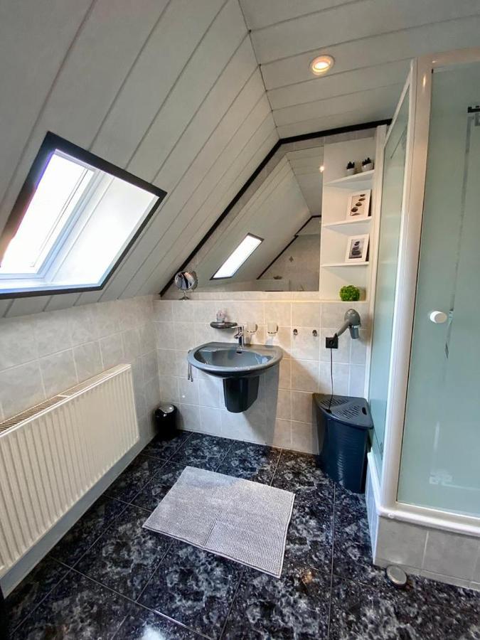Ferienwohnung Bergblick Jena Eksteriør bilde