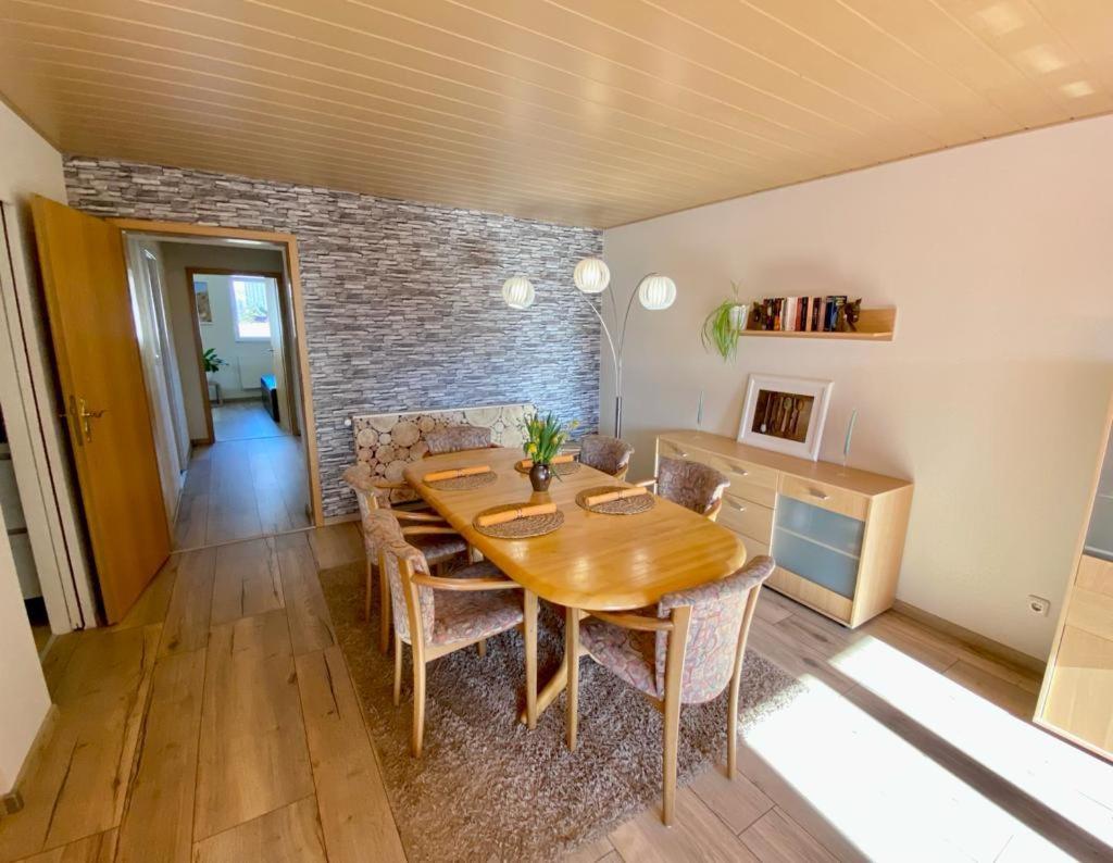 Ferienwohnung Bergblick Jena Eksteriør bilde
