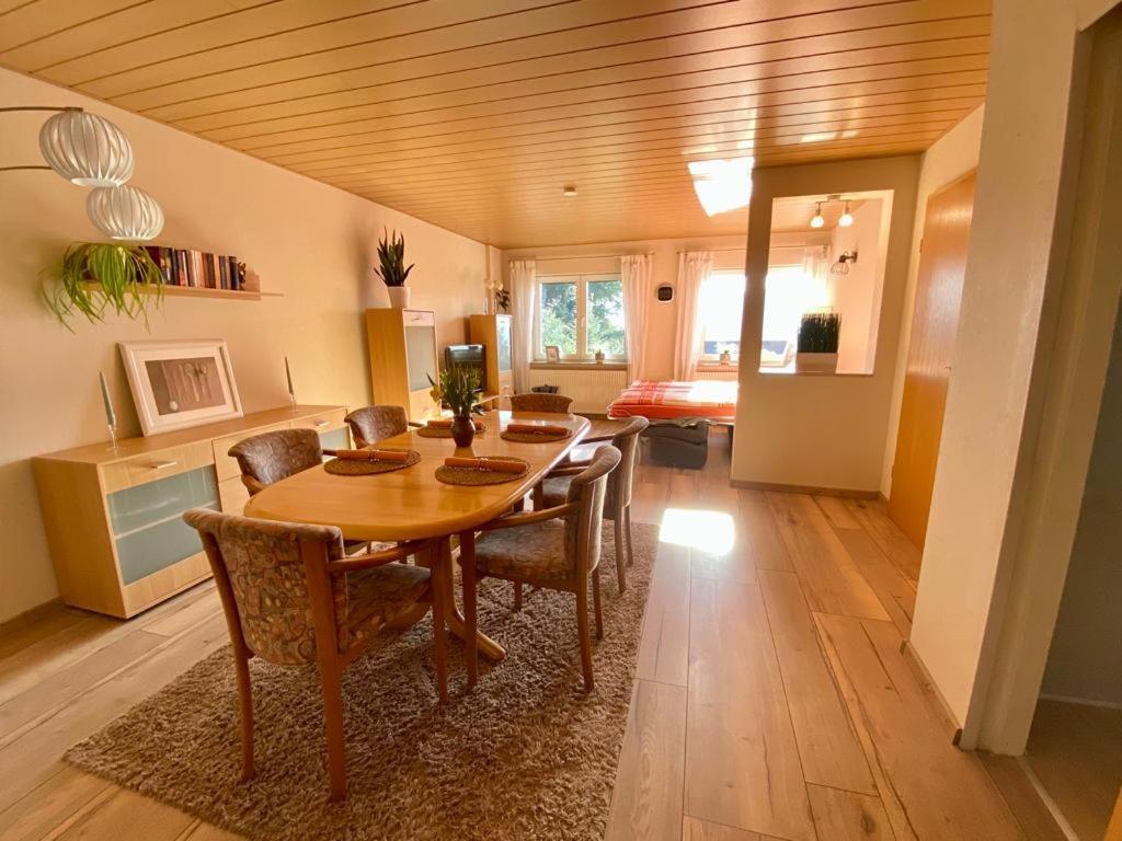 Ferienwohnung Bergblick Jena Eksteriør bilde