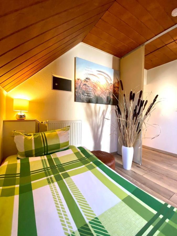 Ferienwohnung Bergblick Jena Eksteriør bilde