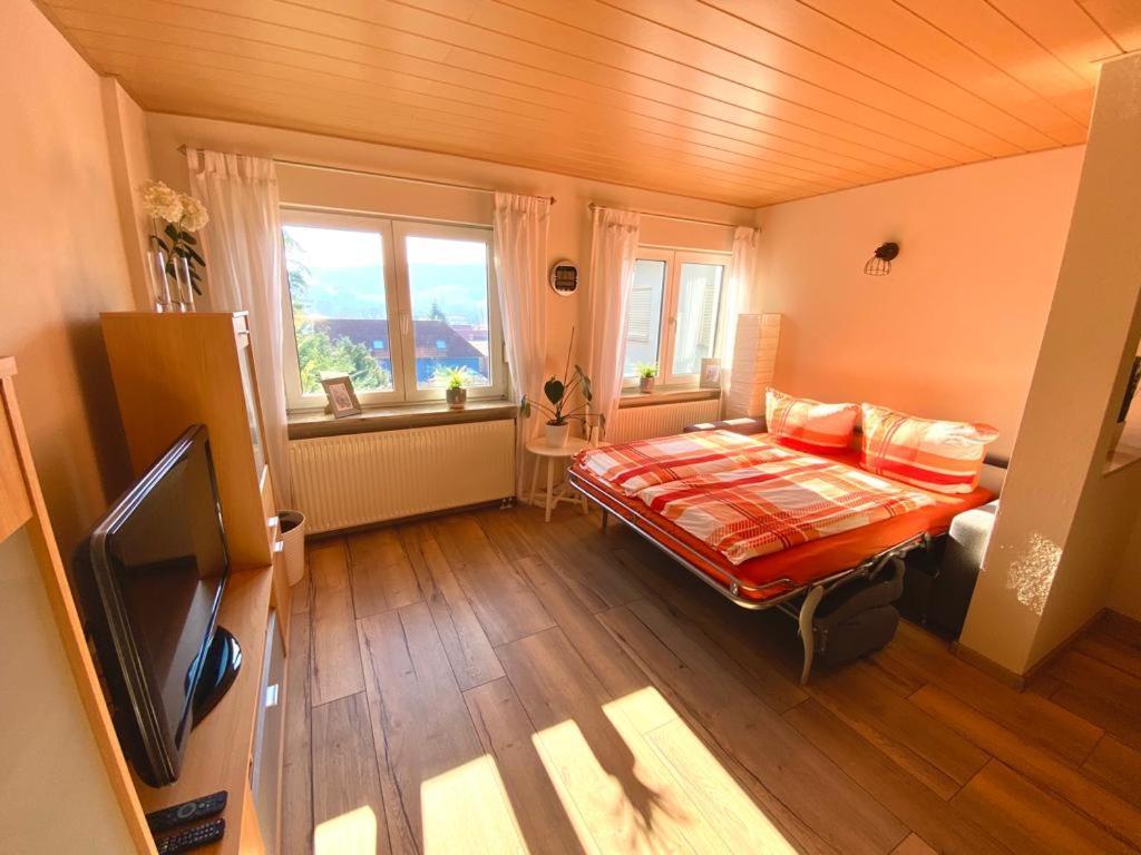 Ferienwohnung Bergblick Jena Eksteriør bilde