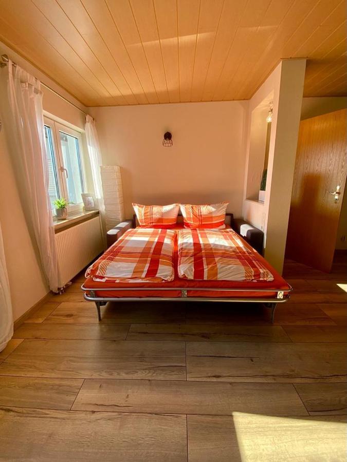 Ferienwohnung Bergblick Jena Eksteriør bilde