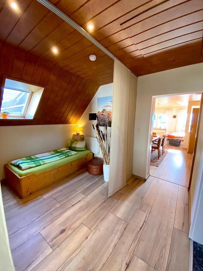 Ferienwohnung Bergblick Jena Eksteriør bilde