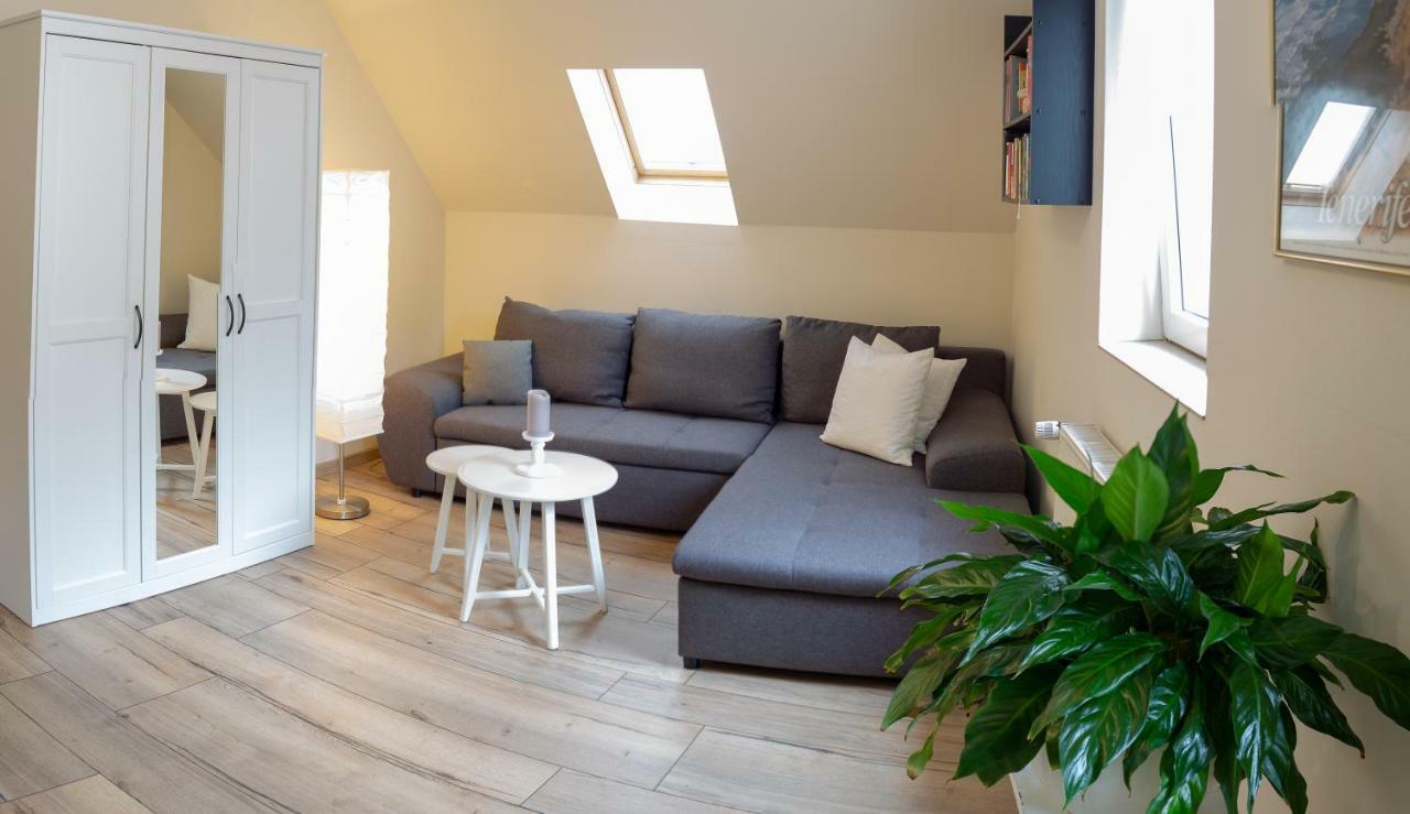Ferienwohnung Bergblick Jena Eksteriør bilde
